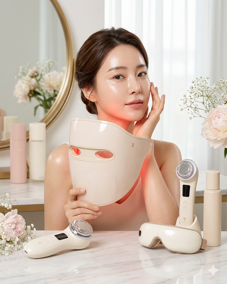 Beauty Devices, Hair Analyzer, and Skin Analysis Machines