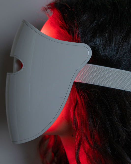 Lunavellea – Professional-Grade LED Photon Therapy Mask