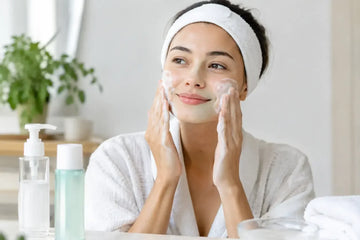 A Guide to Double Cleansing for Clearer Skin