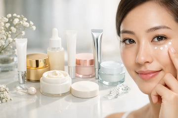 8 Best Korean Eye Creams for Brighter Eyes