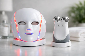 LED Mask vs Microcurrent Device: Which Is Better?