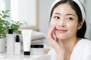 COSRX Blackhead Routine Example for Clearer Pores