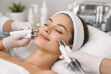 Microcurrent Facial Results You Can Expect