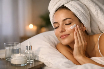 How to Hydrate Dry Skin Overnight