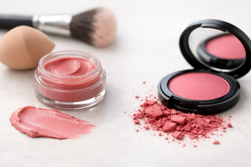Cream Blush vs Powder Blush: Which Looks Best?