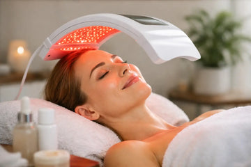 LED Therapy Results: What to Expect at Home
