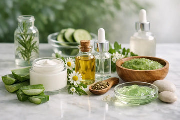 9 Best Calming Ingredients for Acne-Prone Skin
