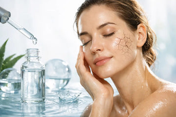 Hyaluronic Acid for Dehydrated Skin