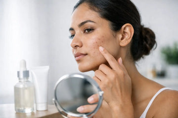 How to Fade Post Acne Marks Faster
