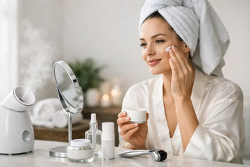 Professional Skincare at Home That Feels Personal