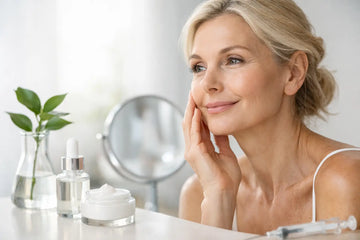 Anti-Aging That Makes Sense for Real Skin