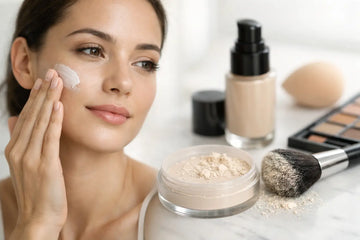 How to Prevent Makeup Pilling for a Smooth Base