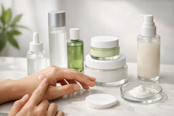 How to Layer Korean Skincare Correctly