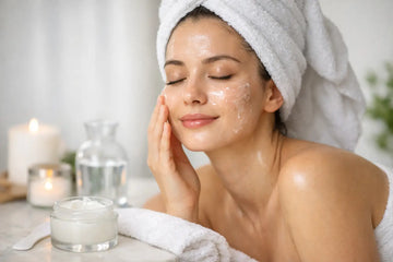 How to Use a Sleeping Mask for Glowing Skin