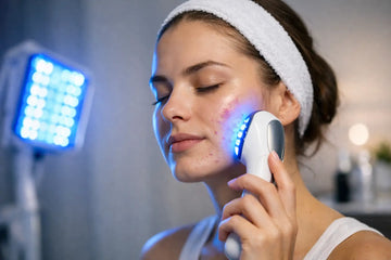 Does Blue Light Therapy for Acne Work?