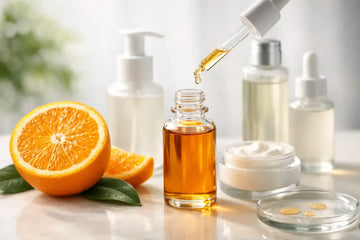 How to Layer Vitamin C for Brighter Skin