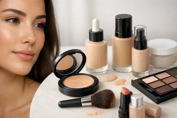 A Guide to Non Comedogenic Makeup That Performs