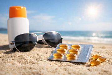 Does a Sunscreen Pill Work for Sun Protection?