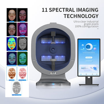 Lunavellea AI Skin Analyzer