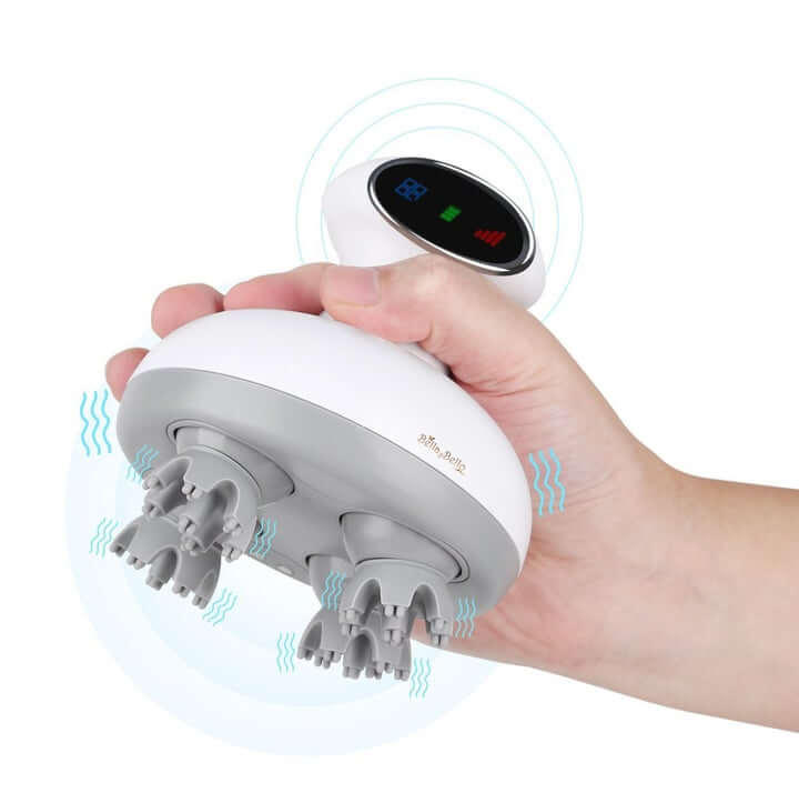 Bella2Bello Armona Electric 3D Vibrating Scalp