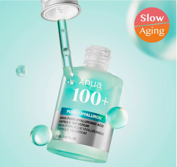 Anua PDRN Hyaluronic Acid Capsule 100 Serum