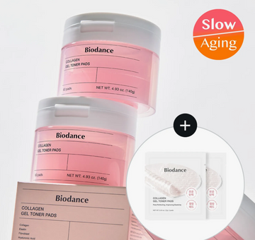 BIODANCE Bio-Collagen Gel Toner Pad