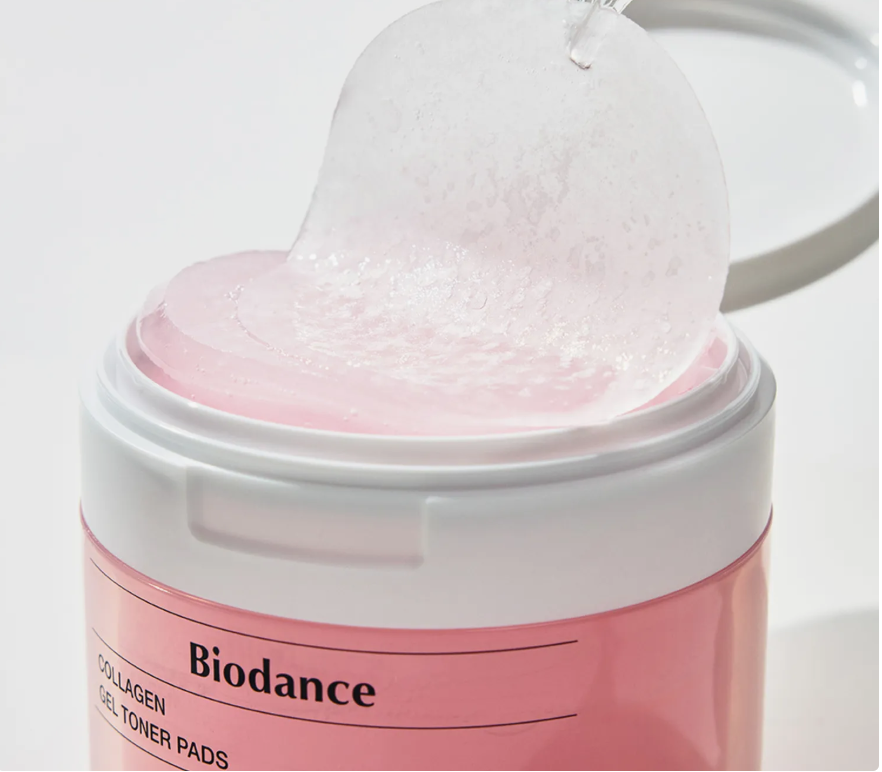 BIODANCE Bio-Collagen Gel Toner Pad