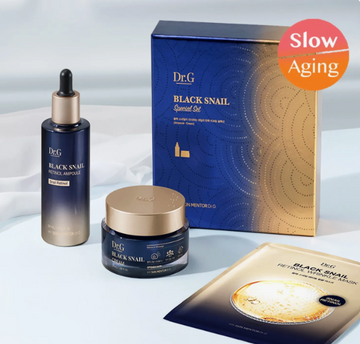 Dr.G Black Snail Retinol 3P Special Set