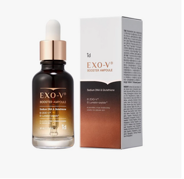 id PLA COSMETICS EXO-V Booster Ampoule