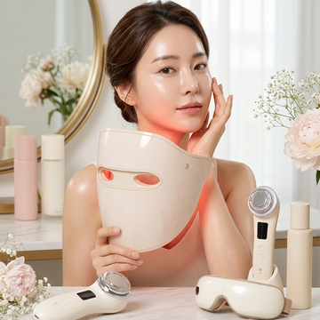 Lunavellea Helio LED Photon Therapy Mask
