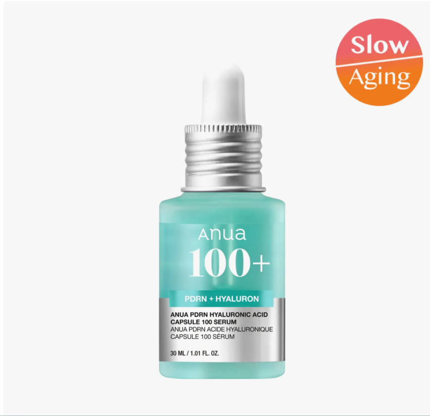 Anua PDRN Hyaluronic Acid Capsule 100 Serum