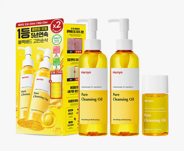 Pure Cleansing Oil Best-Selling Deep Pore Cleansing