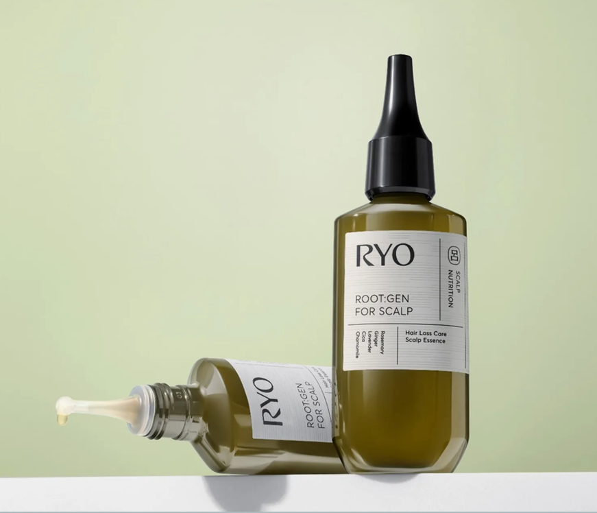 Korean RYO Root:Gen Scalp Essence