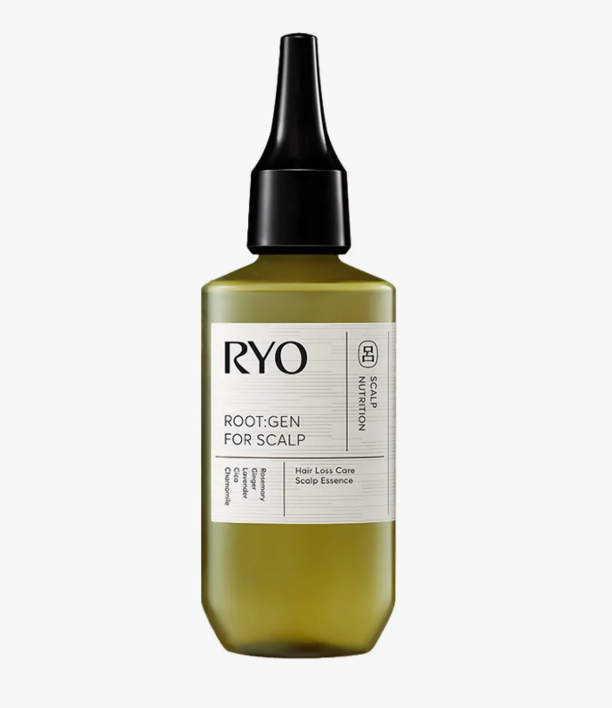 Korean RYO Root:Gen Scalp Essence