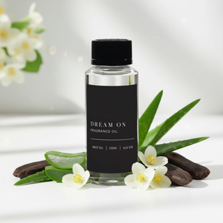 Lunavellea "Dream On" Luxury Fragrance Oil