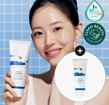 ROUND LAB Birch Juice Moisturizing Cleanser